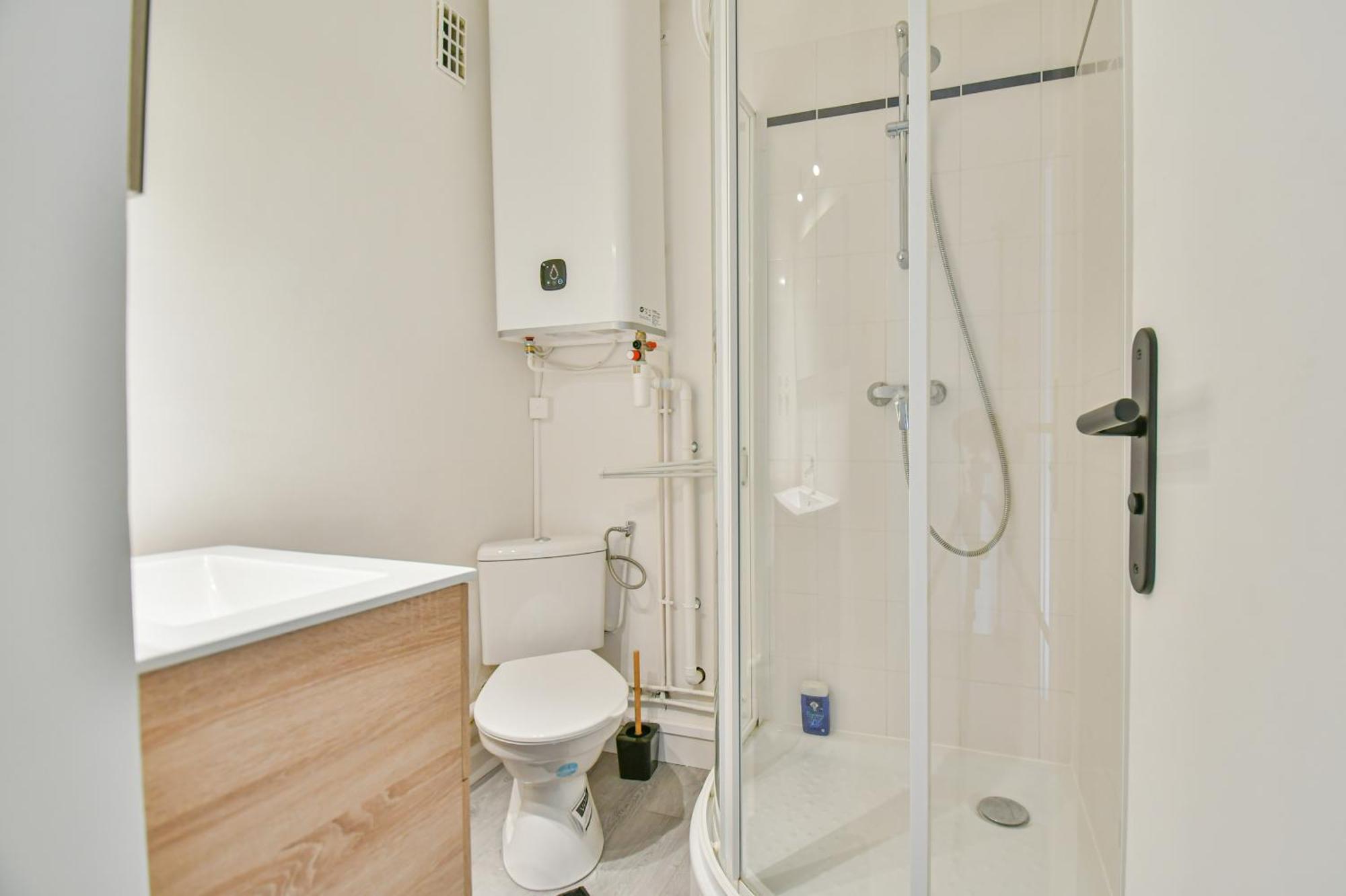 Charenton Apartment Екстериор снимка