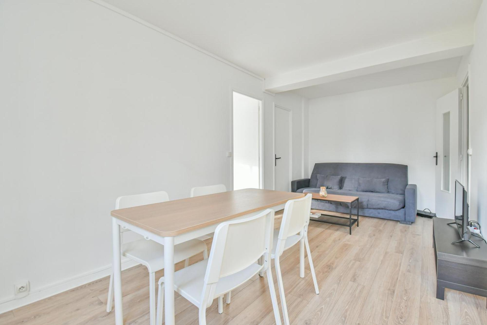 Charenton Apartment Екстериор снимка